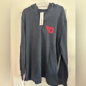 Men’s Grey University of Dayton Sweatshirt
